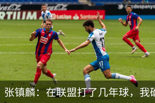 张镇麟：在联盟打了几年球，我确实有些叛逆，这话究竟是啥意思？