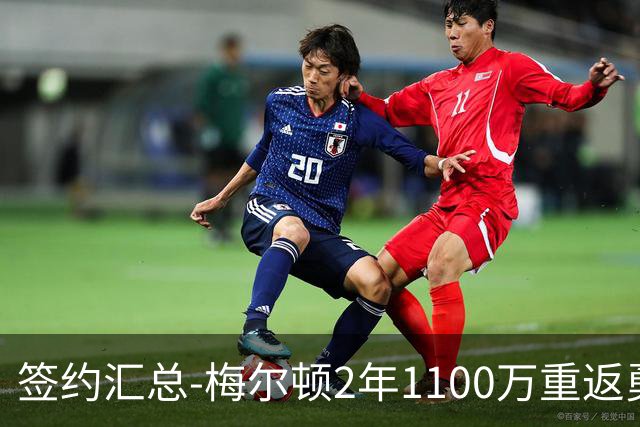 签约汇总-梅尔顿2年1100万重返勇士 哈里斯加盟马刺